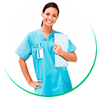 Диплом медсестры